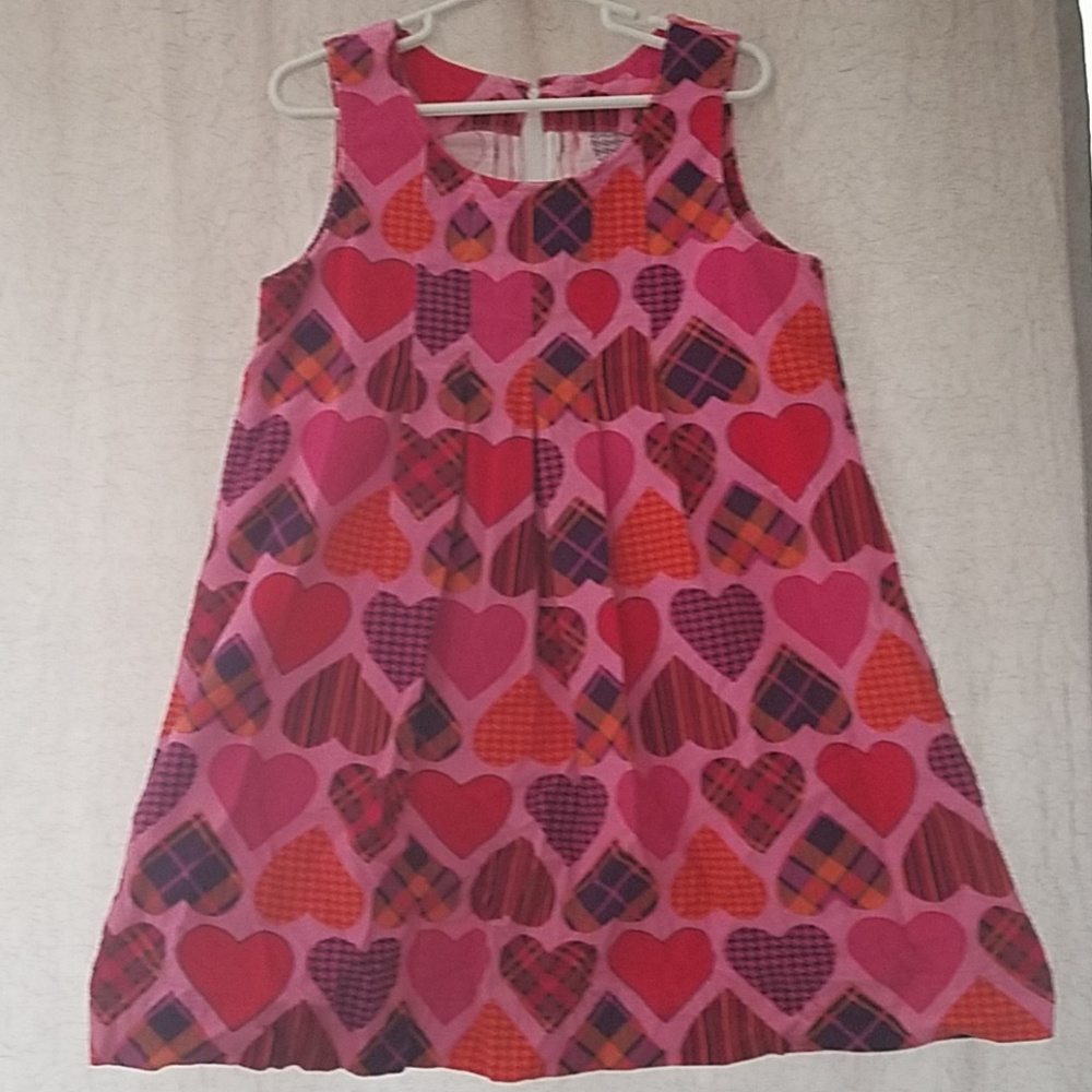 Corduroy dress